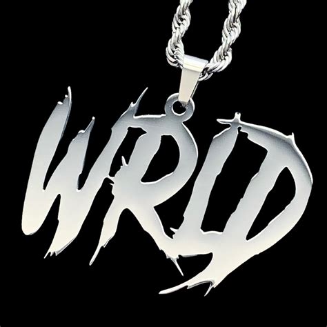 Juice WRLD necklace for men